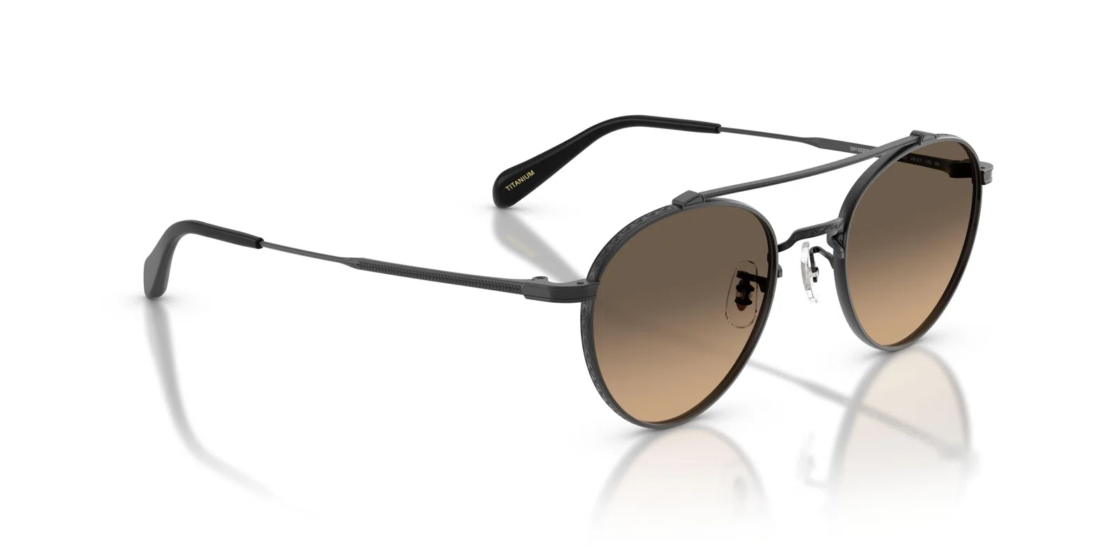 Oliver Peoples Brunner 1223ST Sunglasses - view 22